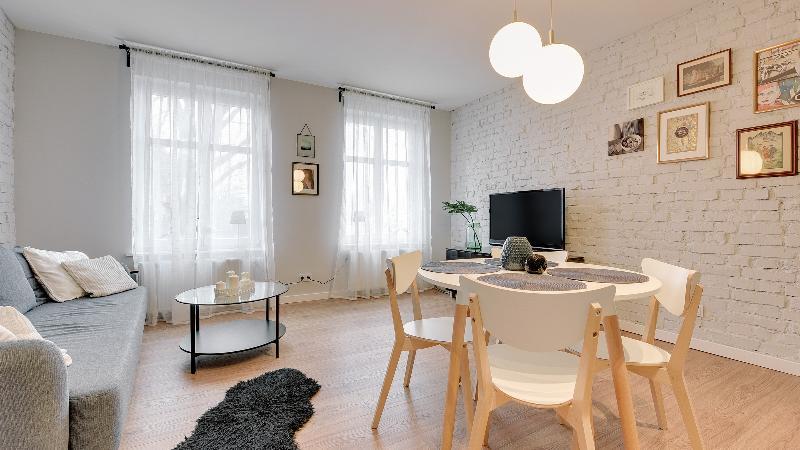 Dom & House - Apartments Karlikowska 索波特 外观 照片